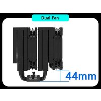 Кулер для процессора Zalman CNPS14X Duo - Превью изображения №3 — Интернет-магазин Time-Shop