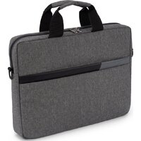 Сумка Digma N-370 (серый/черный) - Превью изображения №10 — Интернет-магазин Time-Shop