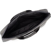 Сумка Digma N-370 (серый/черный) - Превью изображения №5 — Интернет-магазин Time-Shop