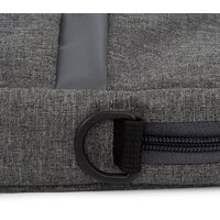 Сумка Digma N-370 (серый/черный) - Превью изображения №12 — Интернет-магазин Time-Shop