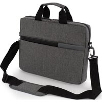 Сумка Digma N-370 (серый/черный) - Превью изображения №9 — Интернет-магазин Time-Shop