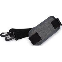 Сумка Digma N-370 (серый/черный) - Превью изображения №13 — Интернет-магазин Time-Shop