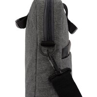 Сумка Digma N-370 (серый/черный) - Превью изображения №8 — Интернет-магазин Time-Shop