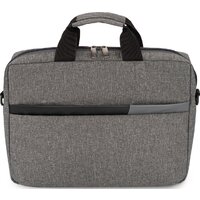 Сумка Digma N-370 (серый/черный) - Превью изображения №2 — Интернет-магазин Time-Shop