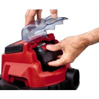 Пылесос Einhell TC-VC 18/20 Li S-Solo 2347130 (без АКБ) - Превью изображения №4 — Интернет-магазин Time-Shop