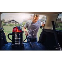 Пылесос Einhell TC-VC 18/20 Li S-Solo 2347130 (без АКБ) - Превью изображения №7 — Интернет-магазин Time-Shop