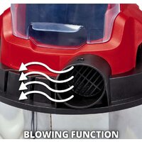 Пылесос Einhell TC-VC 18/20 Li S-Solo 2347130 (без АКБ) - Превью изображения №3 — Интернет-магазин Time-Shop