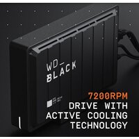 Внешний накопитель WD Black D10 Game Drive 8TB WDBA3P0080HBK - Превью изображения №10 — Интернет-магазин Time-Shop