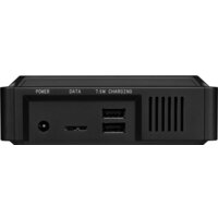 Внешний накопитель WD Black D10 Game Drive 8TB WDBA3P0080HBK - Превью изображения №4 — Интернет-магазин Time-Shop