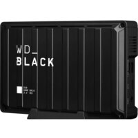 Внешний накопитель WD Black D10 Game Drive 8TB WDBA3P0080HBK - Превью изображения №3 — Интернет-магазин Time-Shop