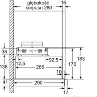 Кухонная вытяжка Bosch DFL063W56 - Превью изображения №7 — Интернет-магазин Time-Shop