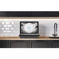 Отдельностоящая посудомоечная машина Korting KDF 26630 GN - Превью изображения №10 — Интернет-магазин Time-Shop