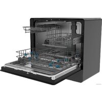 Отдельностоящая посудомоечная машина Korting KDF 26630 GN - Превью изображения №4 — Интернет-магазин Time-Shop