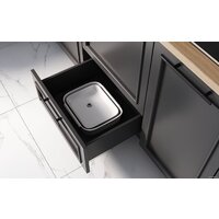 Отдельностоящая посудомоечная машина Korting KDF 26630 GN - Превью изображения №11 — Интернет-магазин Time-Shop