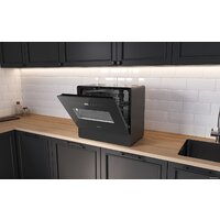 Отдельностоящая посудомоечная машина Korting KDF 26630 GN - Превью изображения №7 — Интернет-магазин Time-Shop