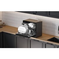 Отдельностоящая посудомоечная машина Korting KDF 26630 GN - Превью изображения №9 — Интернет-магазин Time-Shop