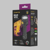 Фонарь Armytek Bear WRG - Превью изображения №15 — Интернет-магазин Time-Shop