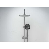 Душевая система  Aquatek AQ2343CR - Превью изображения №6 — Интернет-магазин Time-Shop