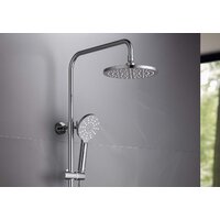 Душевая система  Aquatek AQ2343CR - Превью изображения №4 — Интернет-магазин Time-Shop