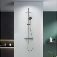 Душевая система  Aquatek AQ2343CR - Превью изображения №9 — Интернет-магазин Time-Shop