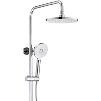 Душевая система  Aquatek AQ2343CR - Превью изображения №2 — Интернет-магазин Time-Shop