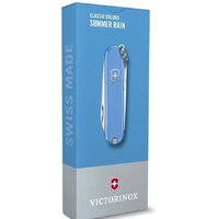 Мультитул Victorinox Classic SD Colors (голубой) - Превью изображения №5 — Интернет-магазин Time-Shop