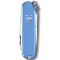 Мультитул Victorinox Classic SD Colors (голубой) - Превью изображения №3 — Интернет-магазин Time-Shop