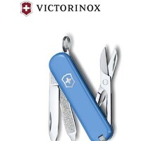 Мультитул Victorinox Classic SD Colors (голубой) - Превью изображения №6 — Интернет-магазин Time-Shop