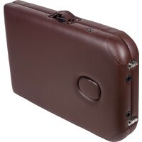 Массажный стол Atlas Sport складной деревянный 2-с 70 см (коричневый) - Превью изображения №8 — Интернет-магазин Time-Shop