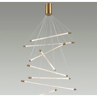 Подвесная люстра Odeon Light Sparky 4369/80L - Превью изображения №3 — Интернет-магазин Time-Shop