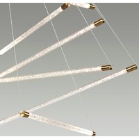 Подвесная люстра Odeon Light Sparky 4369/80L - Превью изображения №5 — Интернет-магазин Time-Shop