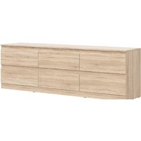 НК-Мебель Stern ТВ-6Я 190 72678137 (дуб сонома)