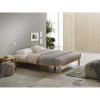 Кровать Домаклево Канапе 2 140x200 (береза/натуральный) - Превью изображения №4 — Интернет-магазин Time-Shop