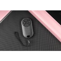 Электрическая беговая дорожка Sundays Fitness Simple Line А01 Plus (розовый) - Превью изображения №5 — Интернет-магазин Time-Shop