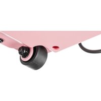 Электрическая беговая дорожка Sundays Fitness Simple Line А01 Plus (розовый) - Превью изображения №11 — Интернет-магазин Time-Shop