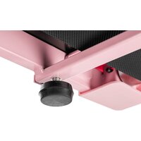 Электрическая беговая дорожка Sundays Fitness Simple Line А01 Plus (розовый) - Превью изображения №12 — Интернет-магазин Time-Shop