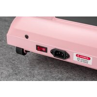 Электрическая беговая дорожка Sundays Fitness Simple Line А01 Plus (розовый) - Превью изображения №10 — Интернет-магазин Time-Shop