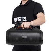 Беспроводная колонка MEG SDA100BL - Превью изображения №11 — Интернет-магазин Time-Shop