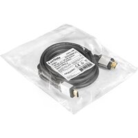 Кабель ExeGate EX-CC-HDMI8K-2.0 HDMI - HDMI (2 м, черный) - Превью изображения №2 — Интернет-магазин Time-Shop