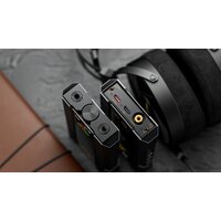 Портативный усилитель FiiO Q15 (черный) - Превью изображения №4 — Интернет-магазин Time-Shop