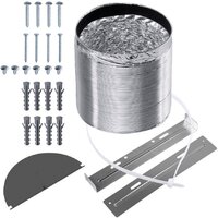 Кухонная вытяжка MAUNFELD Eagle 850 90 (белое стекло) - Превью изображения №13 — Интернет-магазин Time-Shop