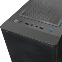 Корпус XASTRA A300 4ARGB (черный) - Превью изображения №6 — Интернет-магазин Time-Shop