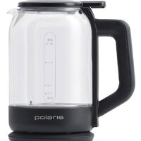 Электрический чайник Polaris PWK 1712CGLD Wi-Fi IQ Home - Превью изображения №2 — Интернет-магазин Time-Shop