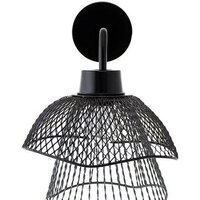 Бра Bergenson Bjorn Vinger BB0000166 (черный) - Превью изображения №3 — Интернет-магазин Time-Shop