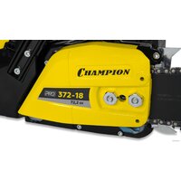 Бензопила Champion Pro 372-18 - Превью изображения №3 — Интернет-магазин Time-Shop