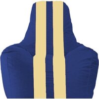 Flagman Спортинг С1.1-121 (синий/светло-бежевый)