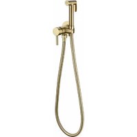 Гигиенический душ Grocenberg GB001 (золото матовый) - Превью изображения №11 — Интернет-магазин Time-Shop