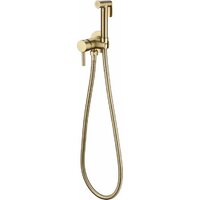 Гигиенический душ Grocenberg GB001 (золото матовый) - Превью изображения №4 — Интернет-магазин Time-Shop