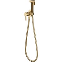 Гигиенический душ Grocenberg GB001 (золото матовый) - Превью изображения №2 — Интернет-магазин Time-Shop