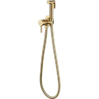 Гигиенический душ Grocenberg GB001 (золото матовый) - Превью изображения №9 — Интернет-магазин Time-Shop